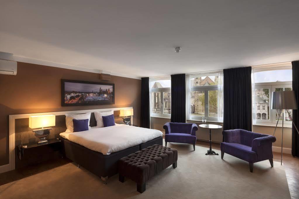 Hotel Britannique ماسترخت المظهر الخارجي الصورة