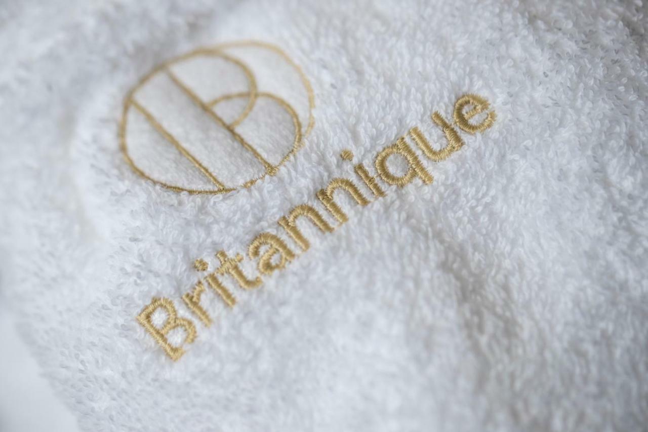 Hotel Britannique ماسترخت المظهر الخارجي الصورة