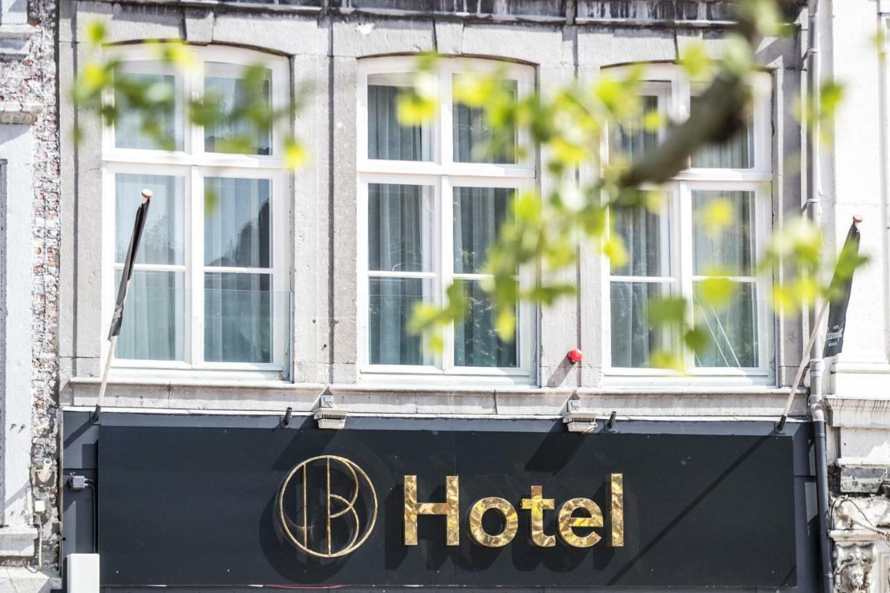 Hotel Britannique ماسترخت المظهر الخارجي الصورة