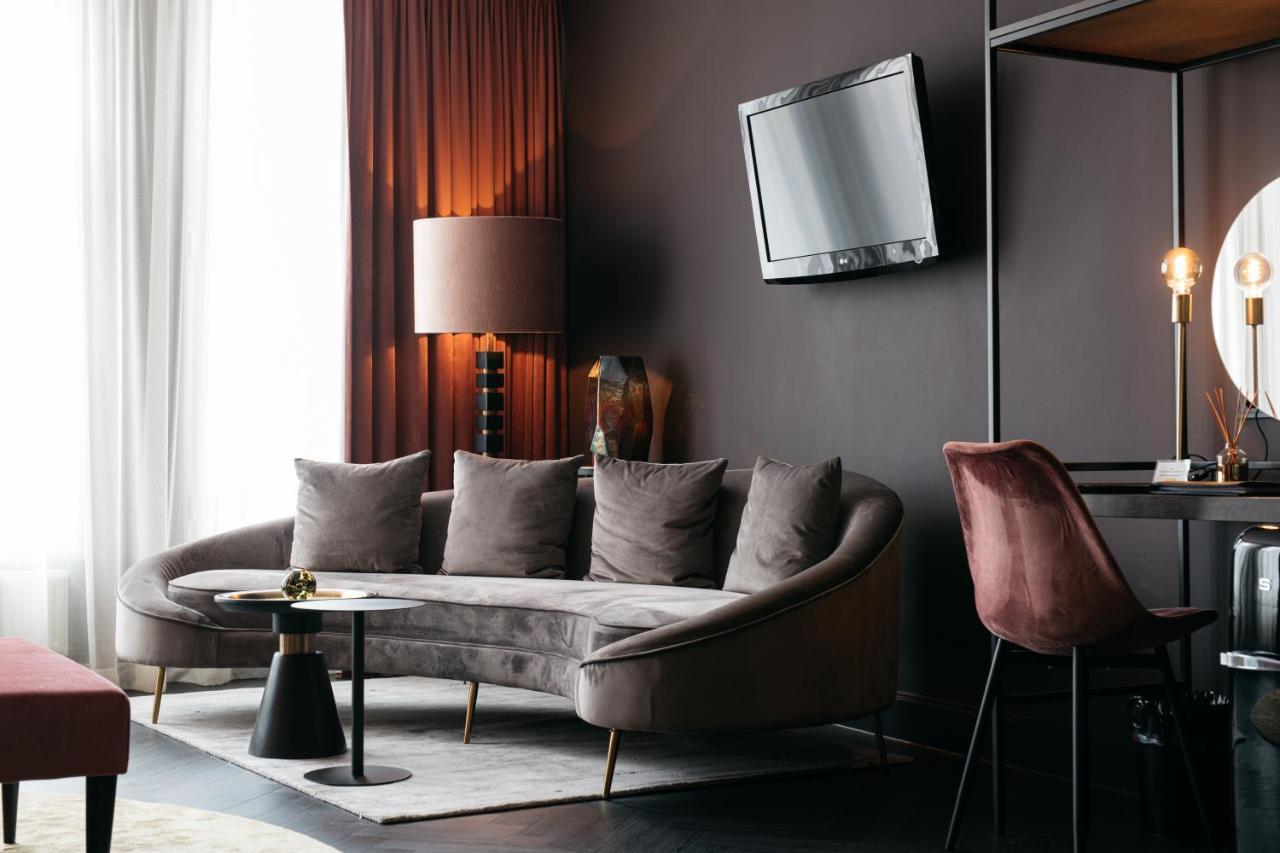 Hotel Britannique ماسترخت المظهر الخارجي الصورة