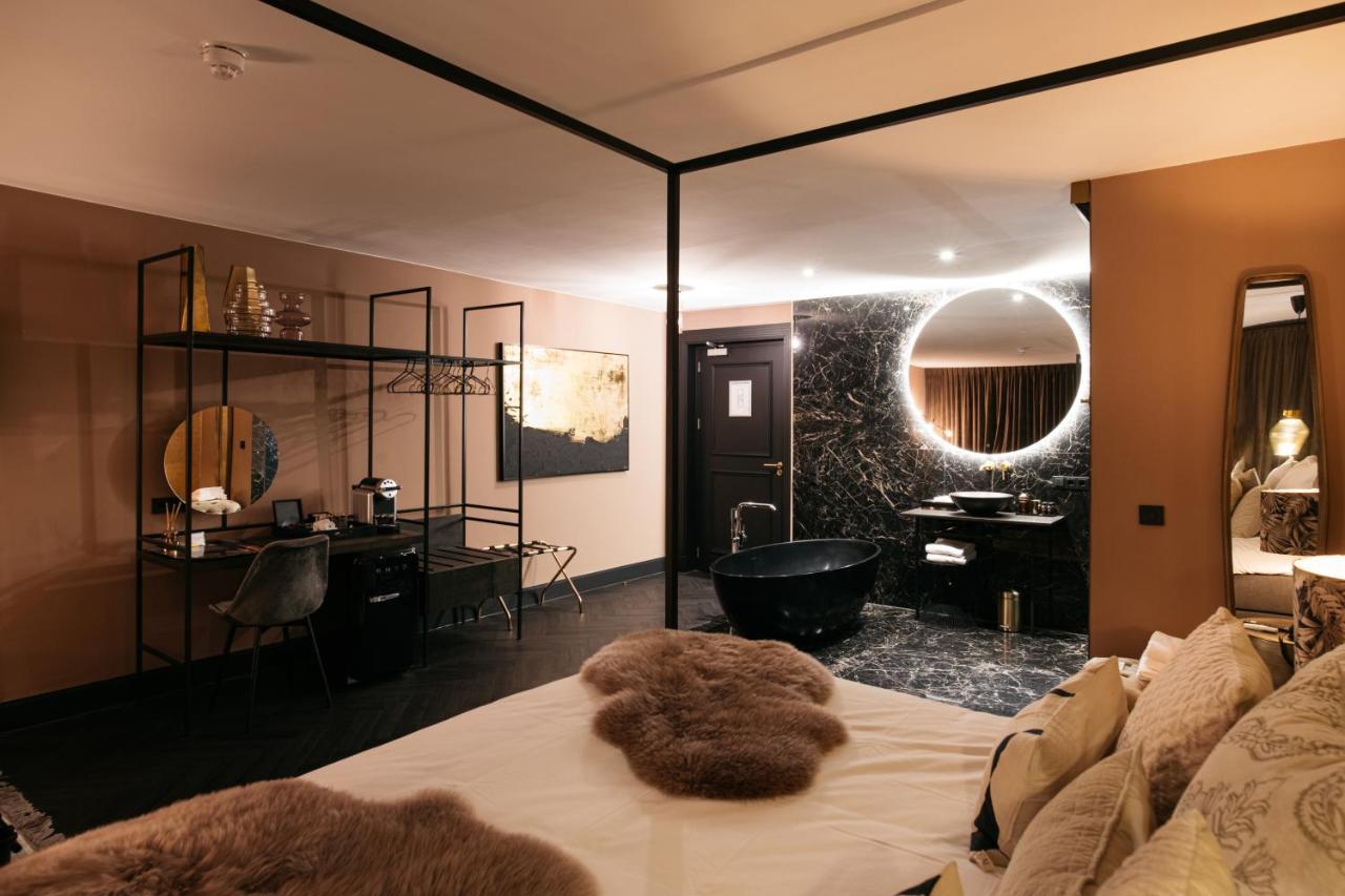 Hotel Britannique ماسترخت المظهر الخارجي الصورة