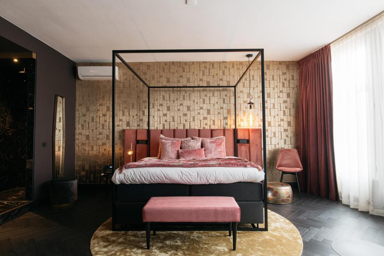 Hotel Britannique ماسترخت المظهر الخارجي الصورة