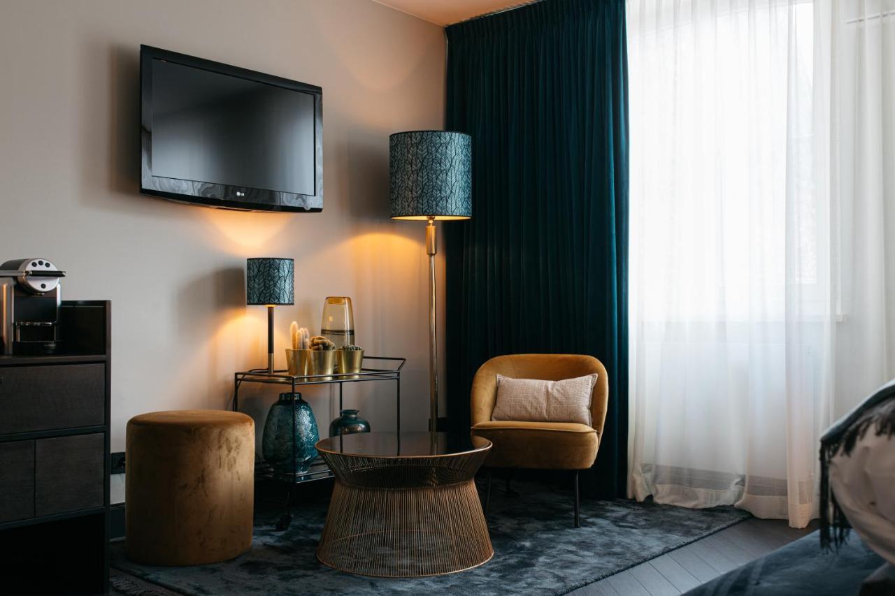 Hotel Britannique ماسترخت المظهر الخارجي الصورة