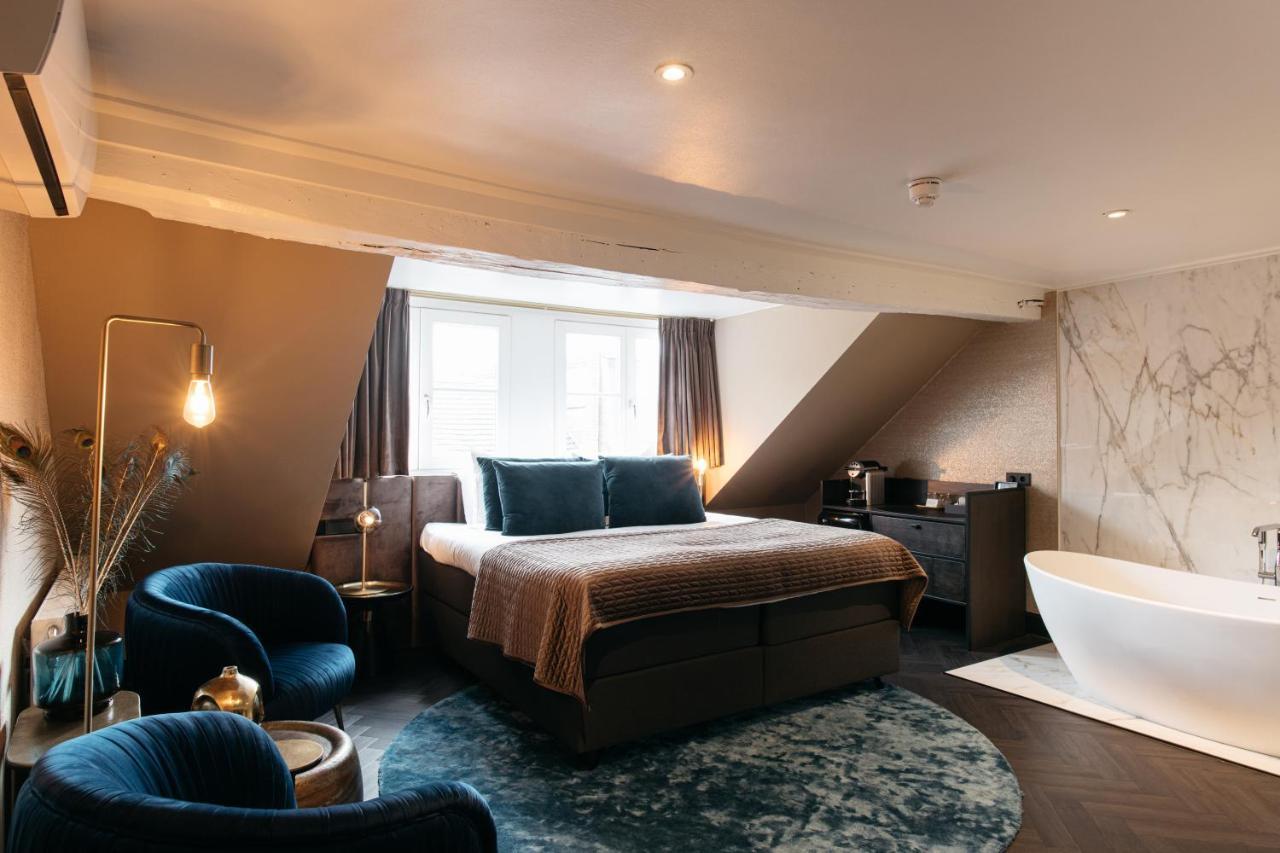 Hotel Britannique ماسترخت المظهر الخارجي الصورة