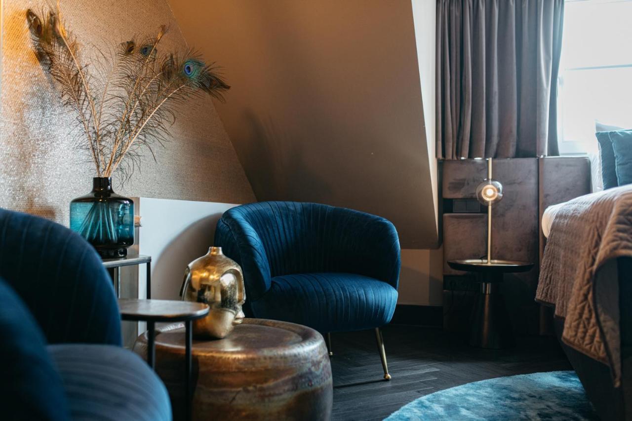 Hotel Britannique ماسترخت المظهر الخارجي الصورة