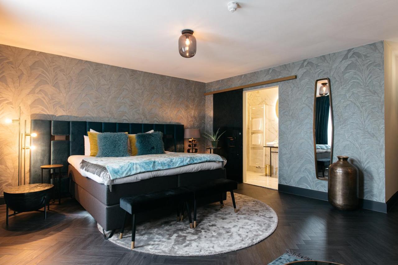 Hotel Britannique ماسترخت المظهر الخارجي الصورة